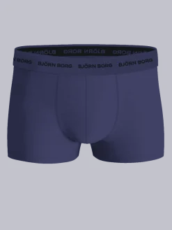 Björn Borg Trunks * Cotton tretch Trunk 3-pack