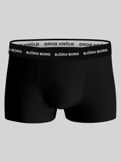 Björn Borg Trunks|Multipacks * Cotton tretch Trunk 5-pack