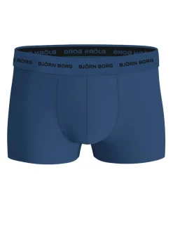 Björn Borg Trunks|Multipacks * Cotton tretch Trunk 5-pack