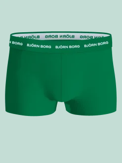 Björn Borg Trunks|Multipacks * Cotton tretch Trunk 5-pack