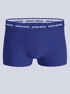 Björn Borg Trunks|Multipacks * Cotton tretch Trunk 5-pack
