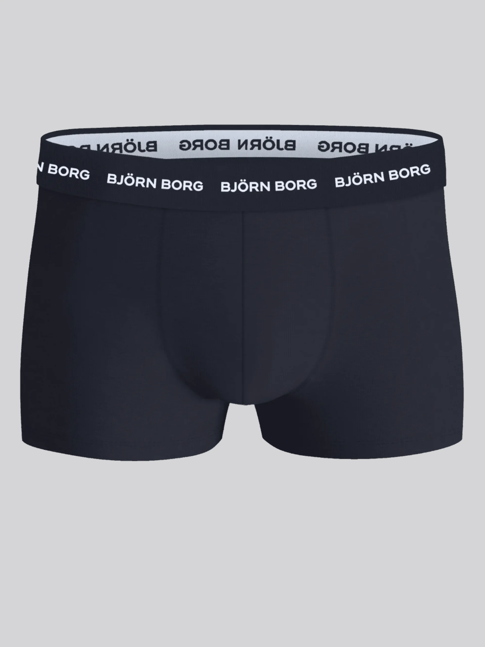 Björn Borg Trunks|Multipacks * Cotton tretch Trunk 5-pack