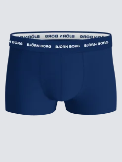 Björn Borg Trunks|Multipacks * Cotton tretch Trunk 5-pack