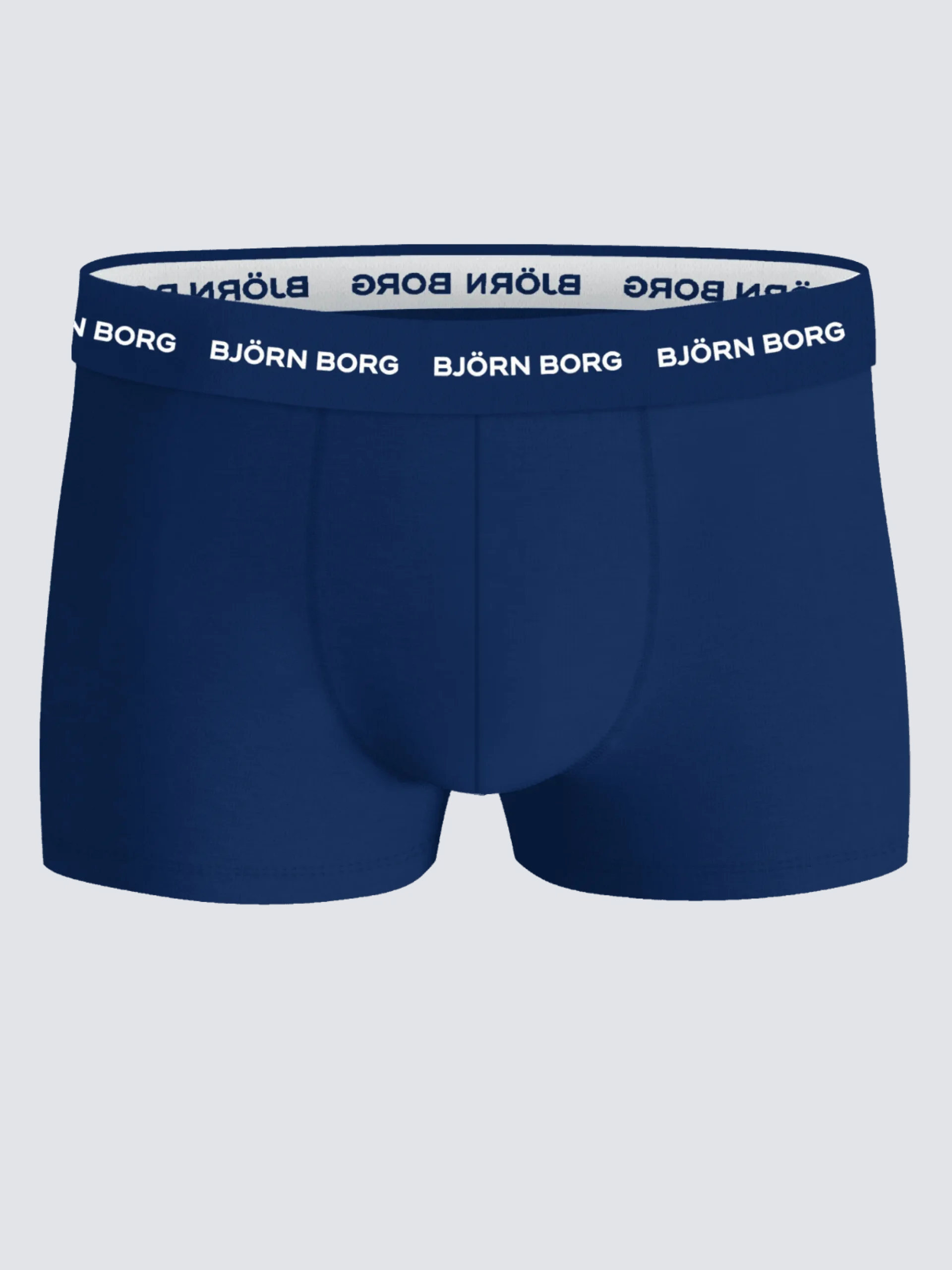 Björn Borg Trunks|Multipacks * Cotton tretch Trunk 5-pack