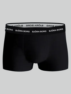 Björn Borg Trunks|Multipacks * Cotton tretch Trunk 5-pack