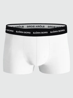 Björn Borg Trunks|Multipacks * Cotton tretch Trunk 5-pack
