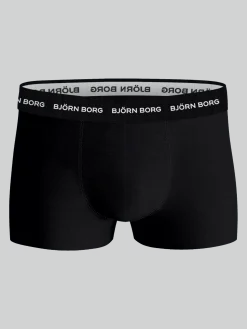 Björn Borg Trunks|Multipacks * Cotton tretch Trunk 5-pack