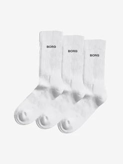 Björn Borg Strumpor|Strumpor * Essential Crew Socks 3-pack