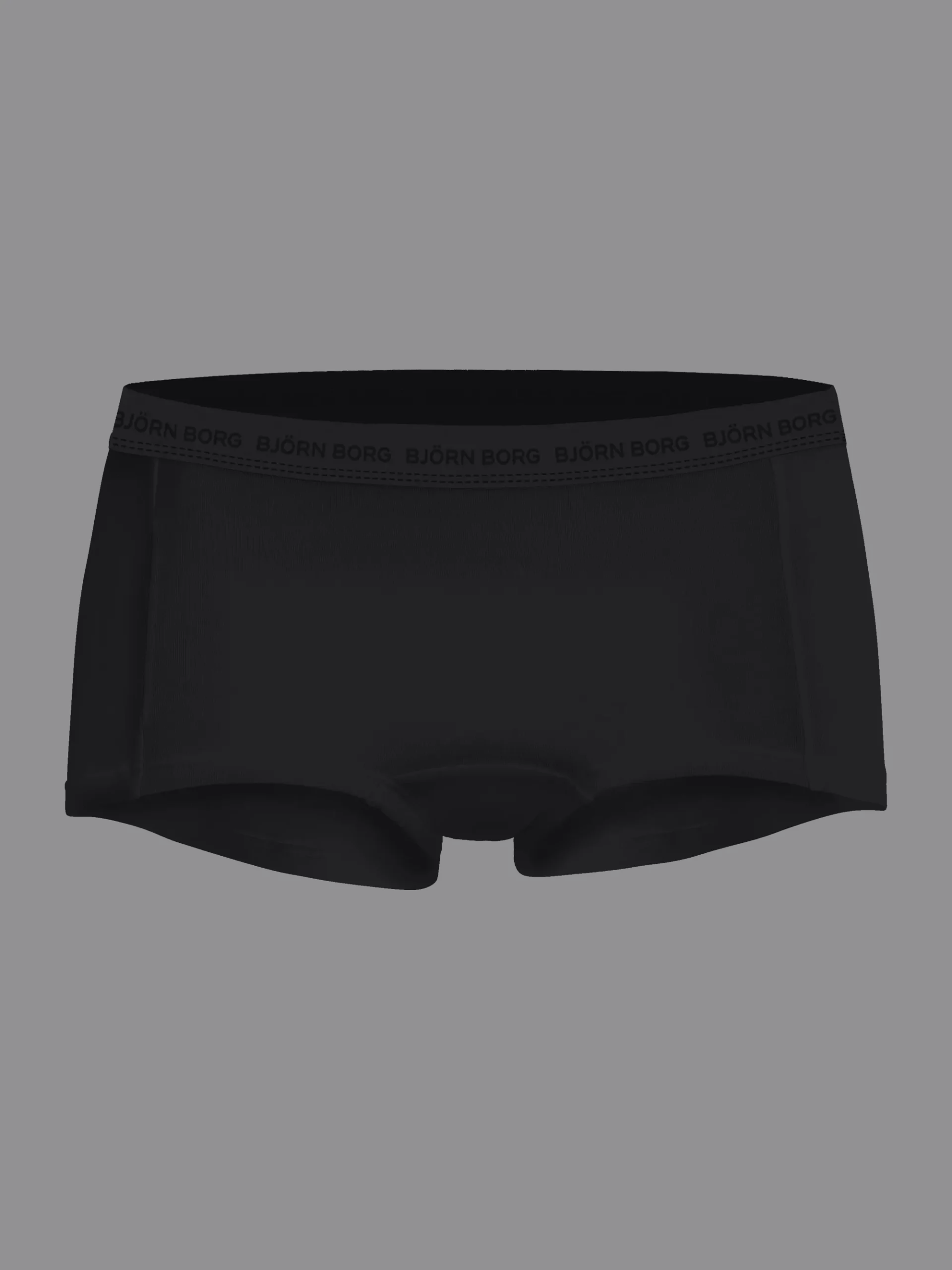 Björn Borg Boxertrosor * Everyday Cotton Boxer hort 3-pack
