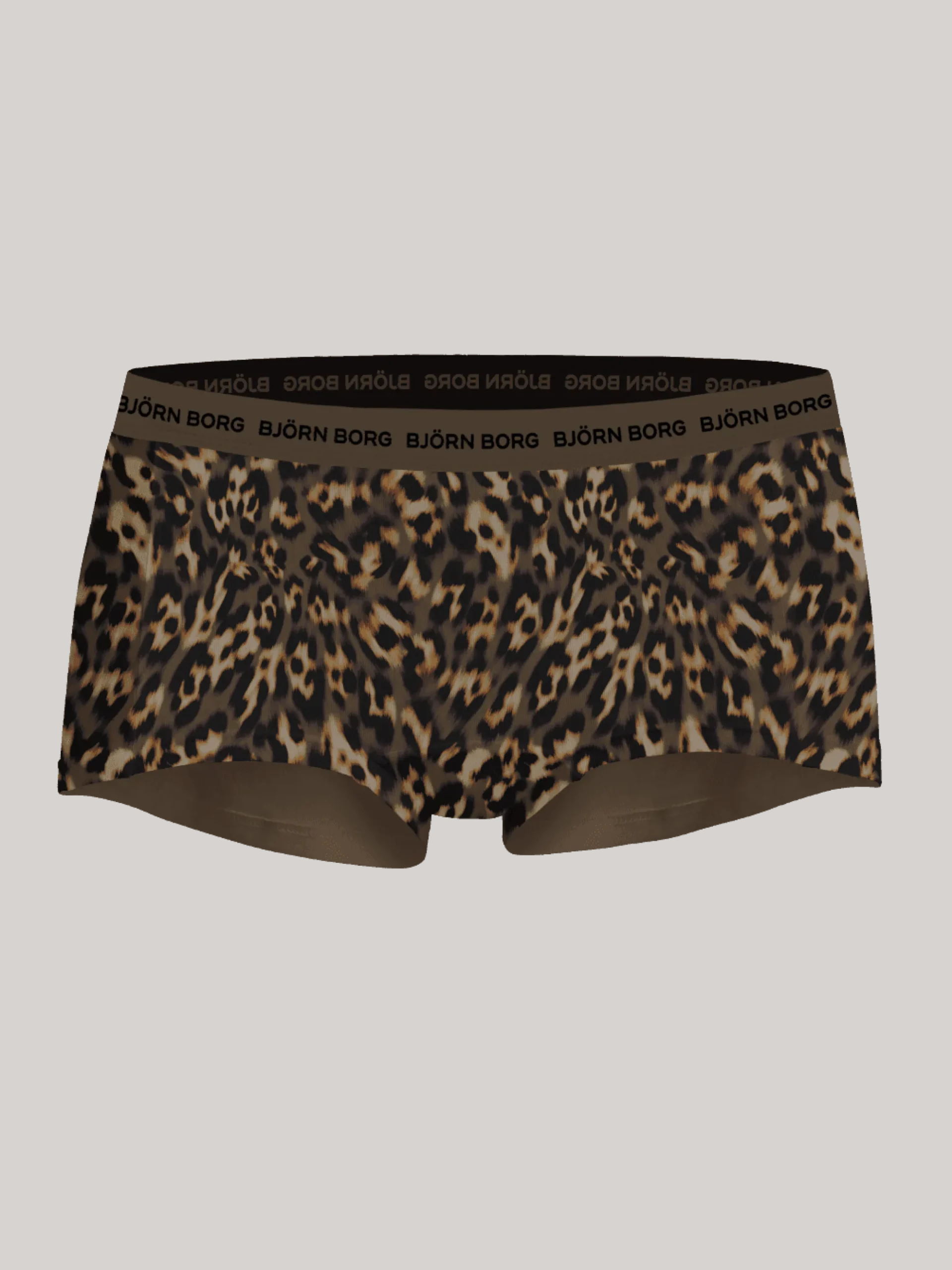 Björn Borg Boxertrosor * Everyday Cotton Boxer hort 2-pack