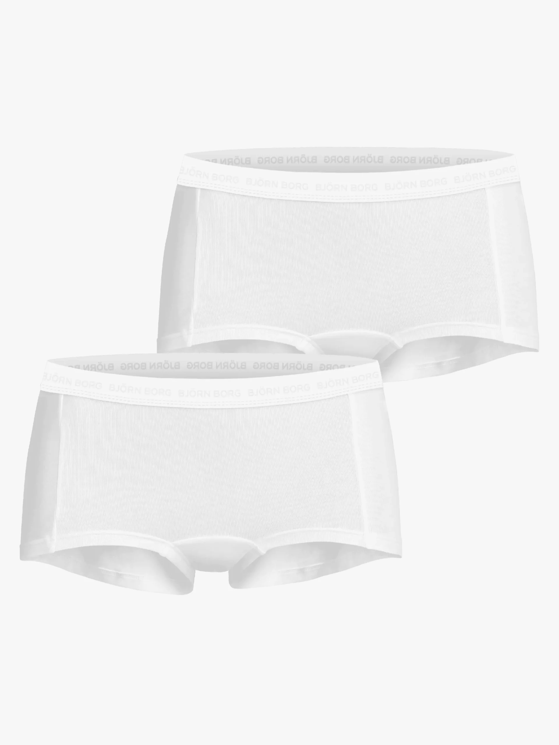 Björn Borg Boxertrosor * Everyday Cotton Boxer hort 2-pack