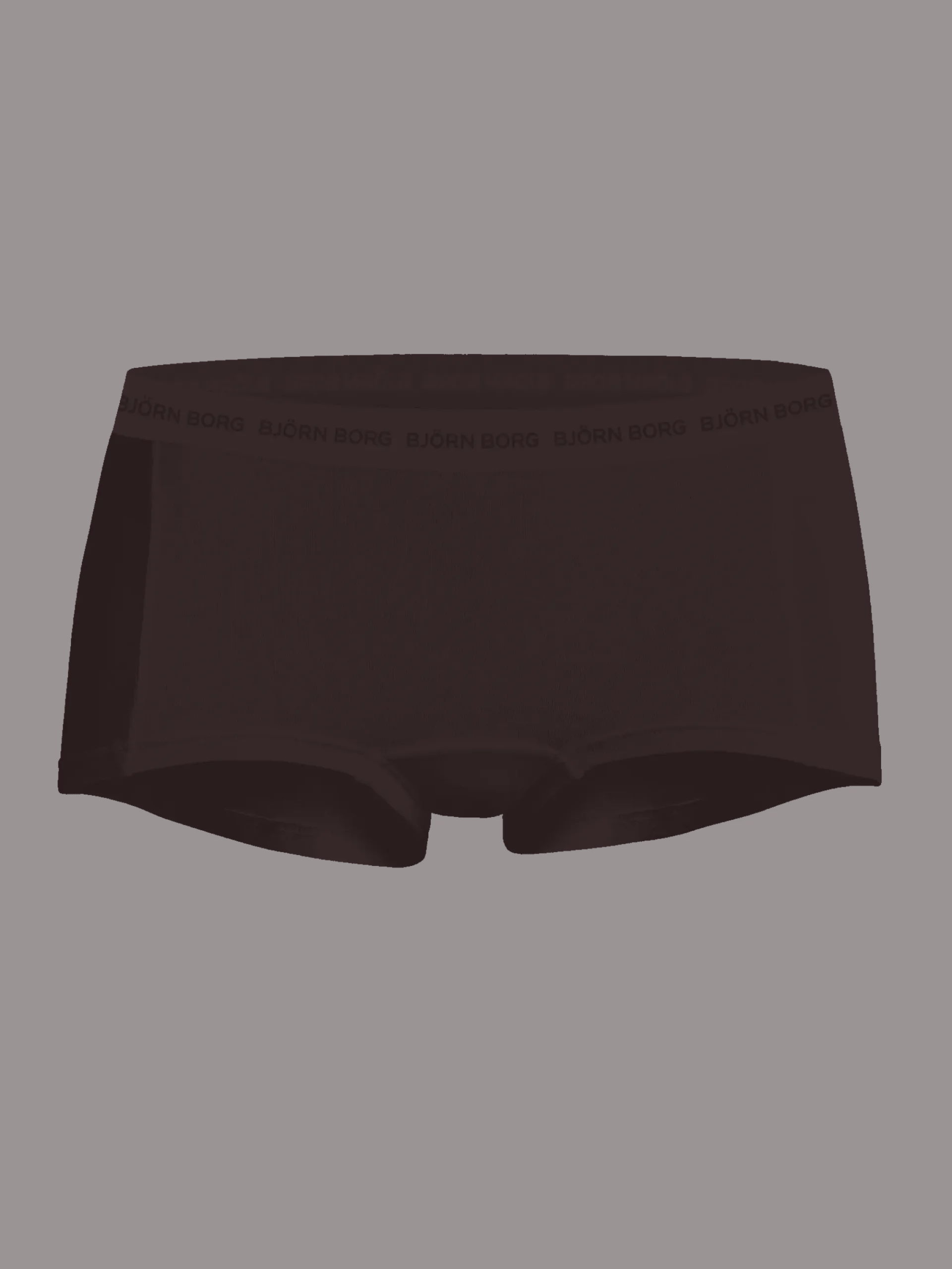 Björn Borg Boxertrosor * Everyday Cotton Boxer hort 3-pack