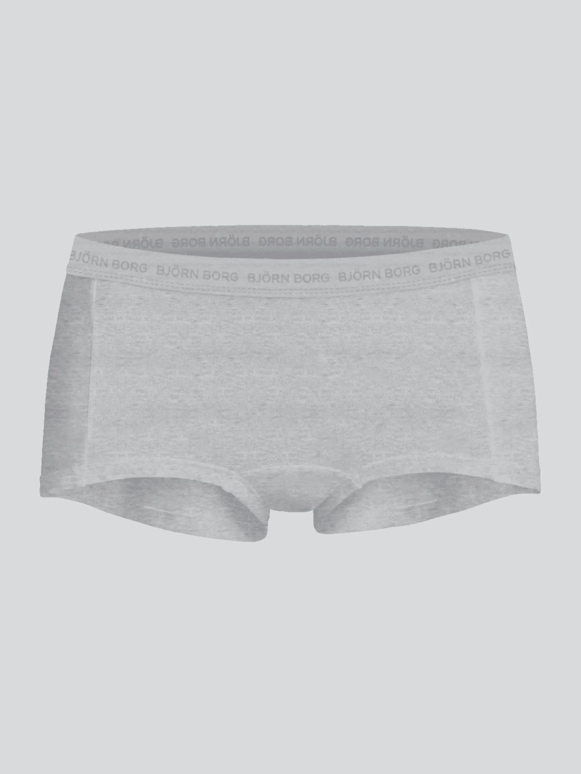 Björn Borg Boxertrosor * Everyday Cotton Boxer hort 3-pack