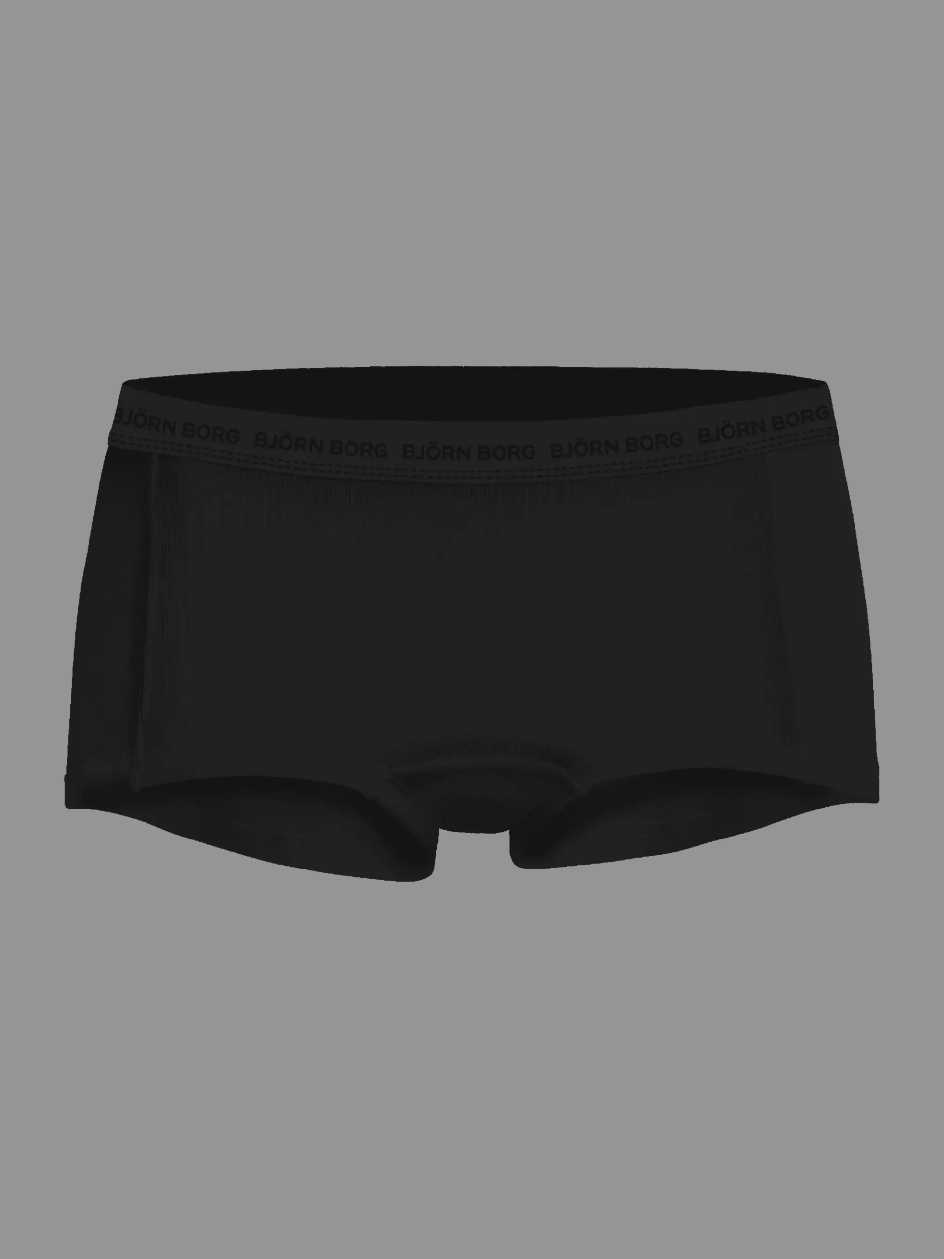 Björn Borg Boxertrosor * Everyday Cotton Boxer hort 3-pack