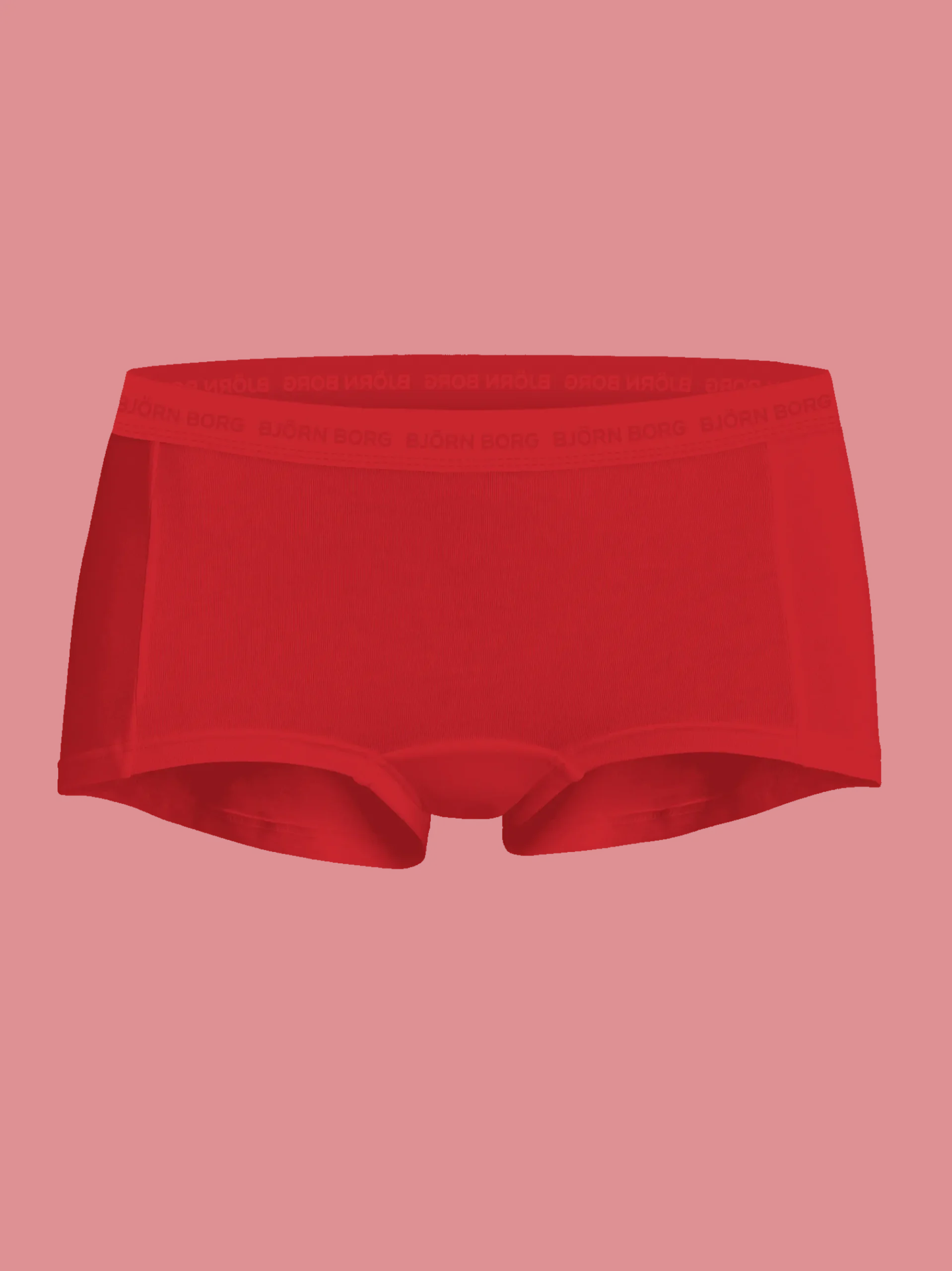 Björn Borg Boxertrosor * Everyday Cotton Boxer hort 3-pack