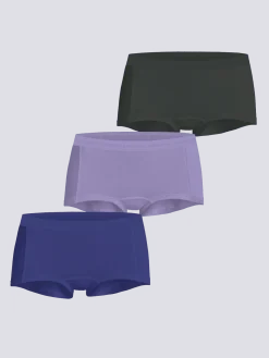 Björn Borg Boxertrosor * Everyday Cotton Boxer hort 3-pack