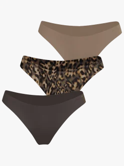 Björn Borg Briefs Med Hög Midja * Inviibe Brief 3-pack