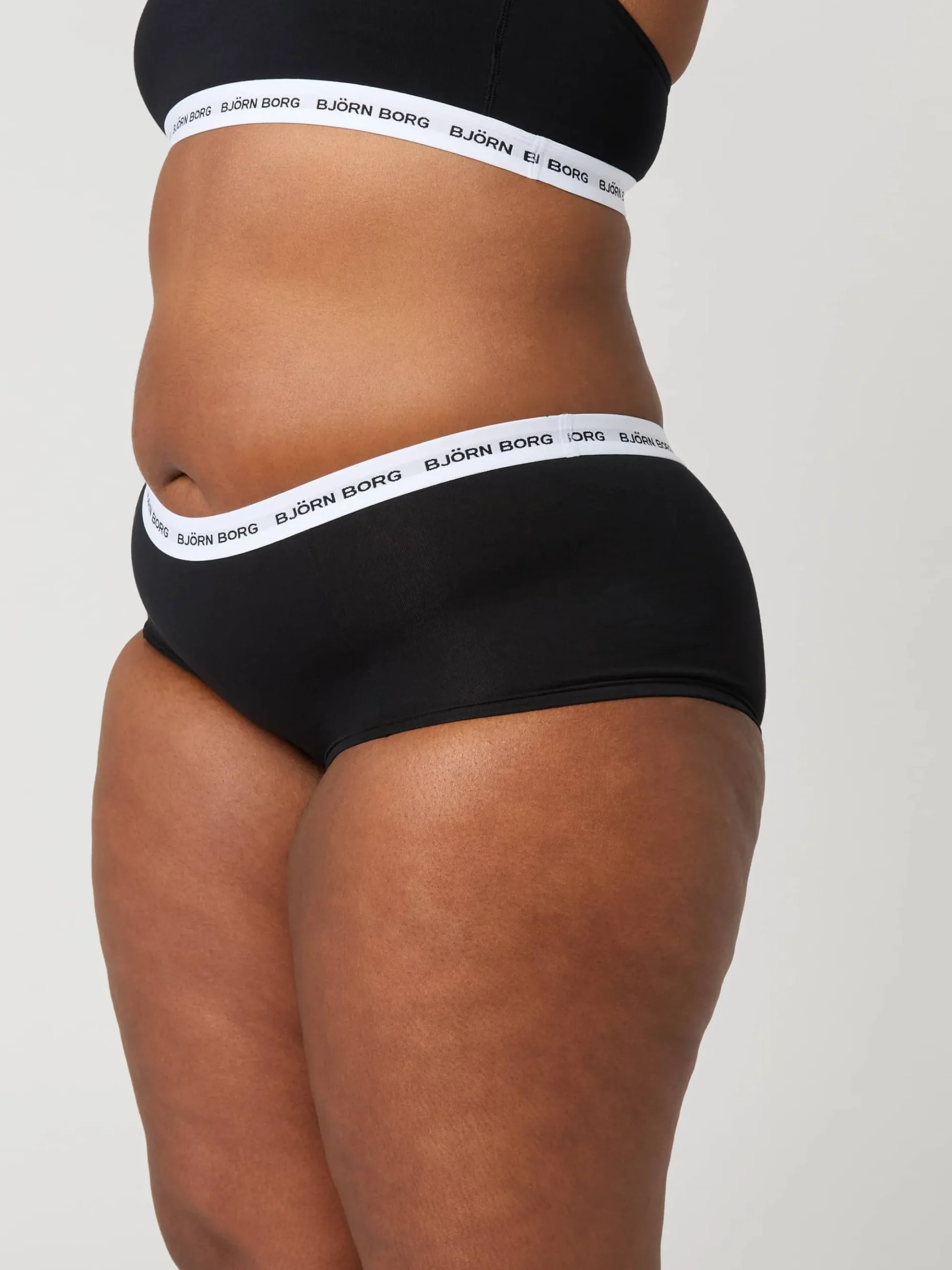 Björn Borg Boxertrosor * ogo Boxer hort 3-pack