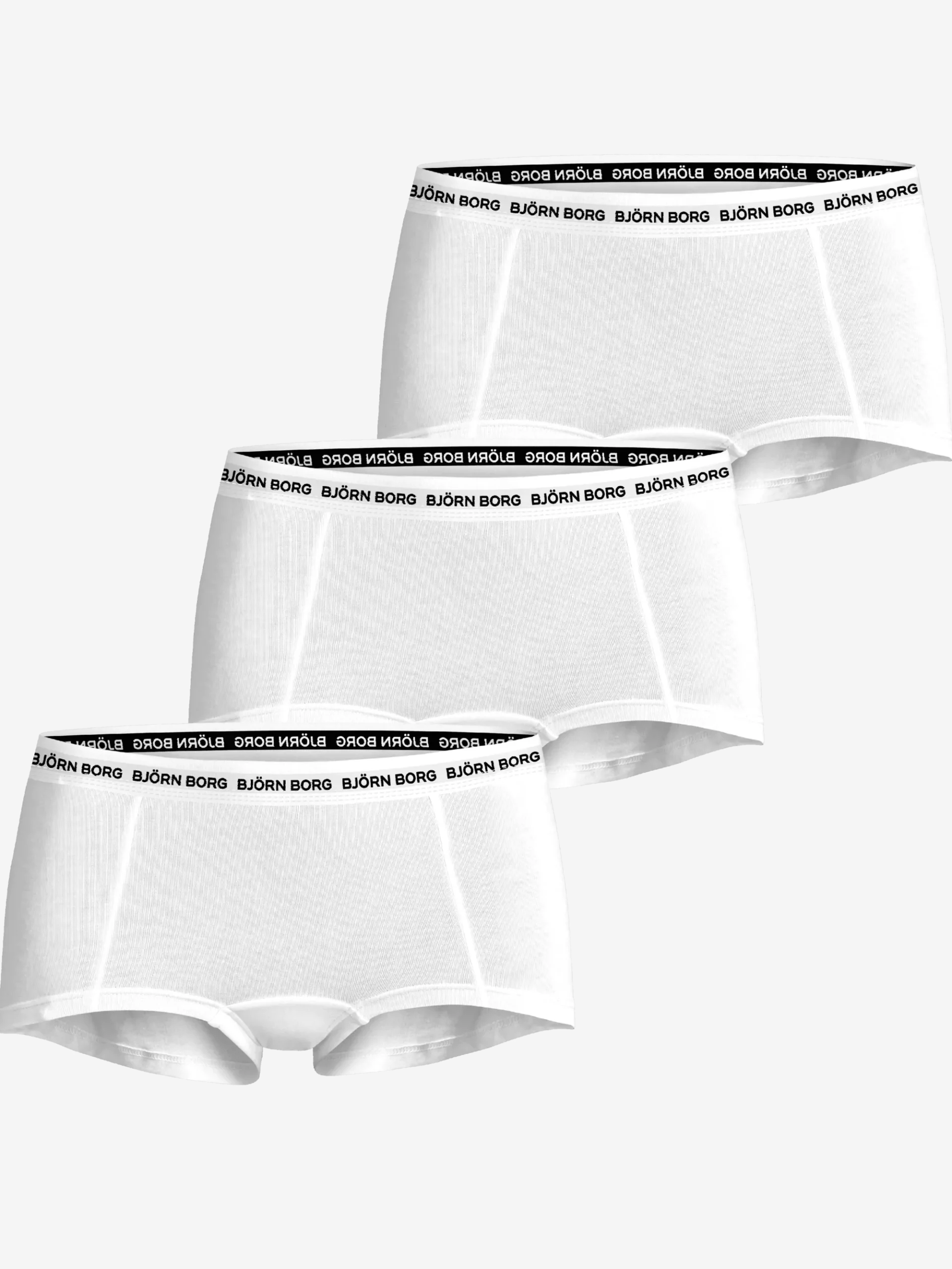 Björn Borg Boxertrosor * ogo Boxer hort 3-pack