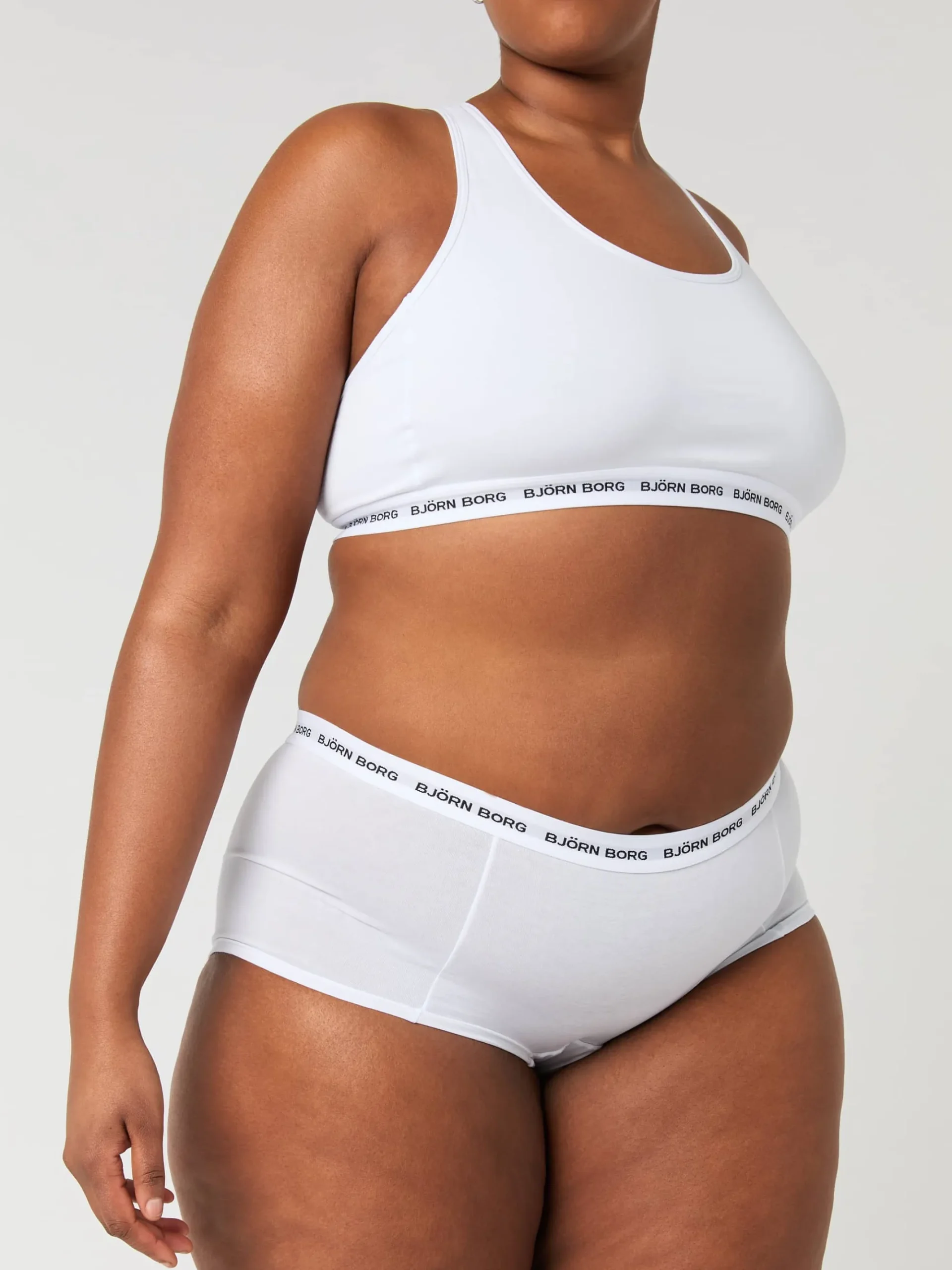 Björn Borg Boxertrosor * ogo Boxer hort 3-pack