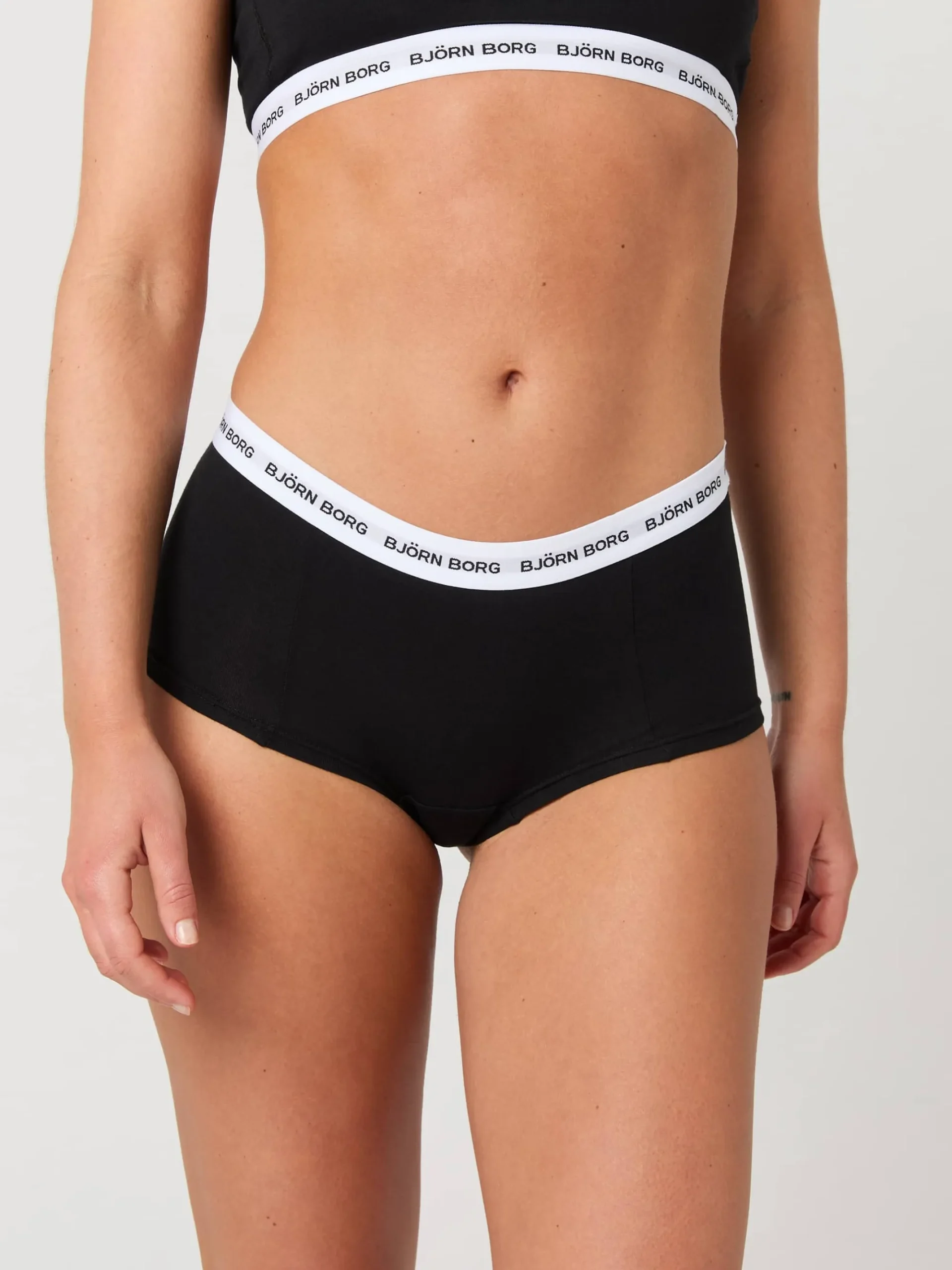 Björn Borg Boxertrosor * ogo Boxer hort 5-pack