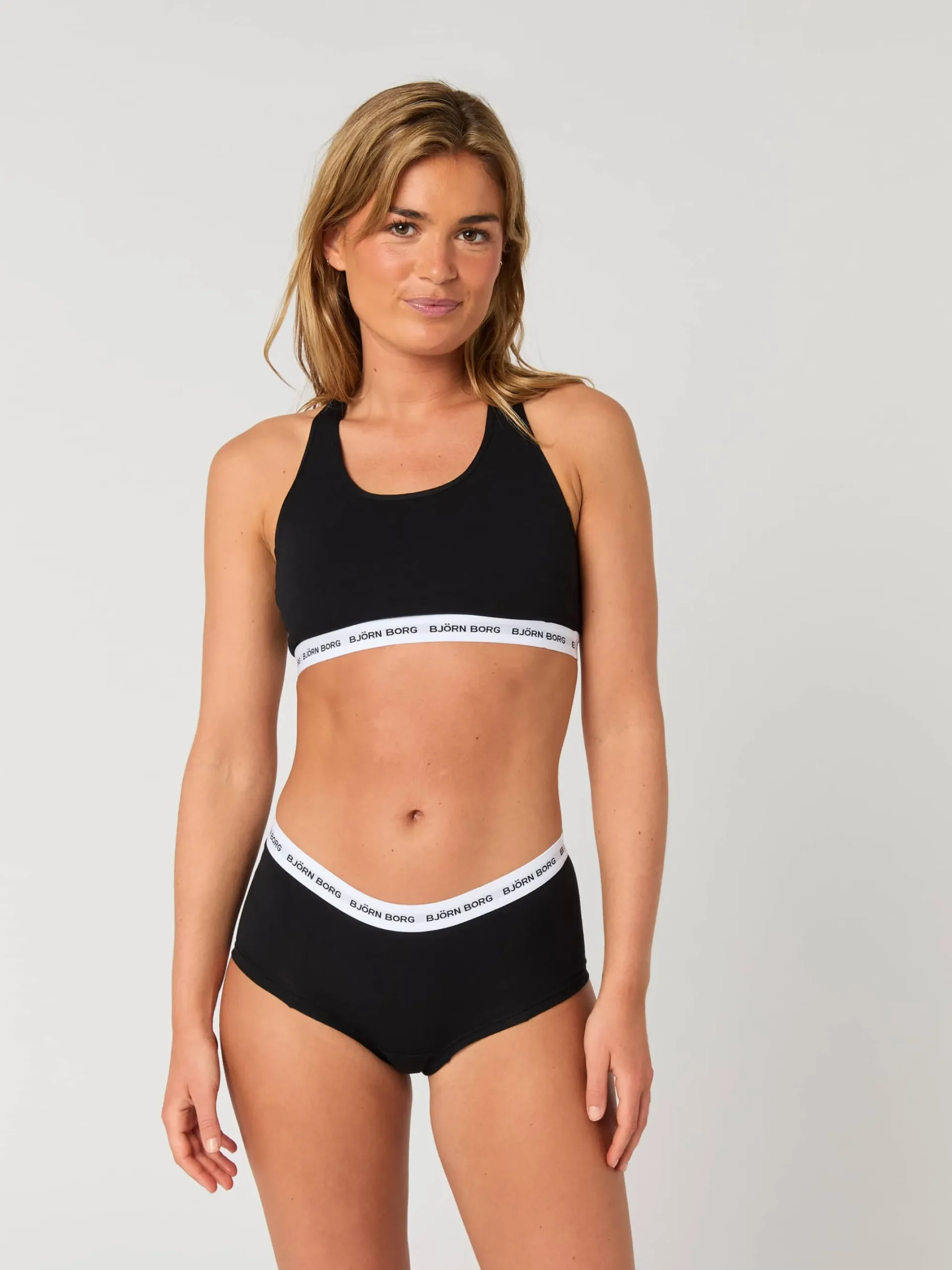 Björn Borg Boxertrosor * ogo Boxer hort 5-pack