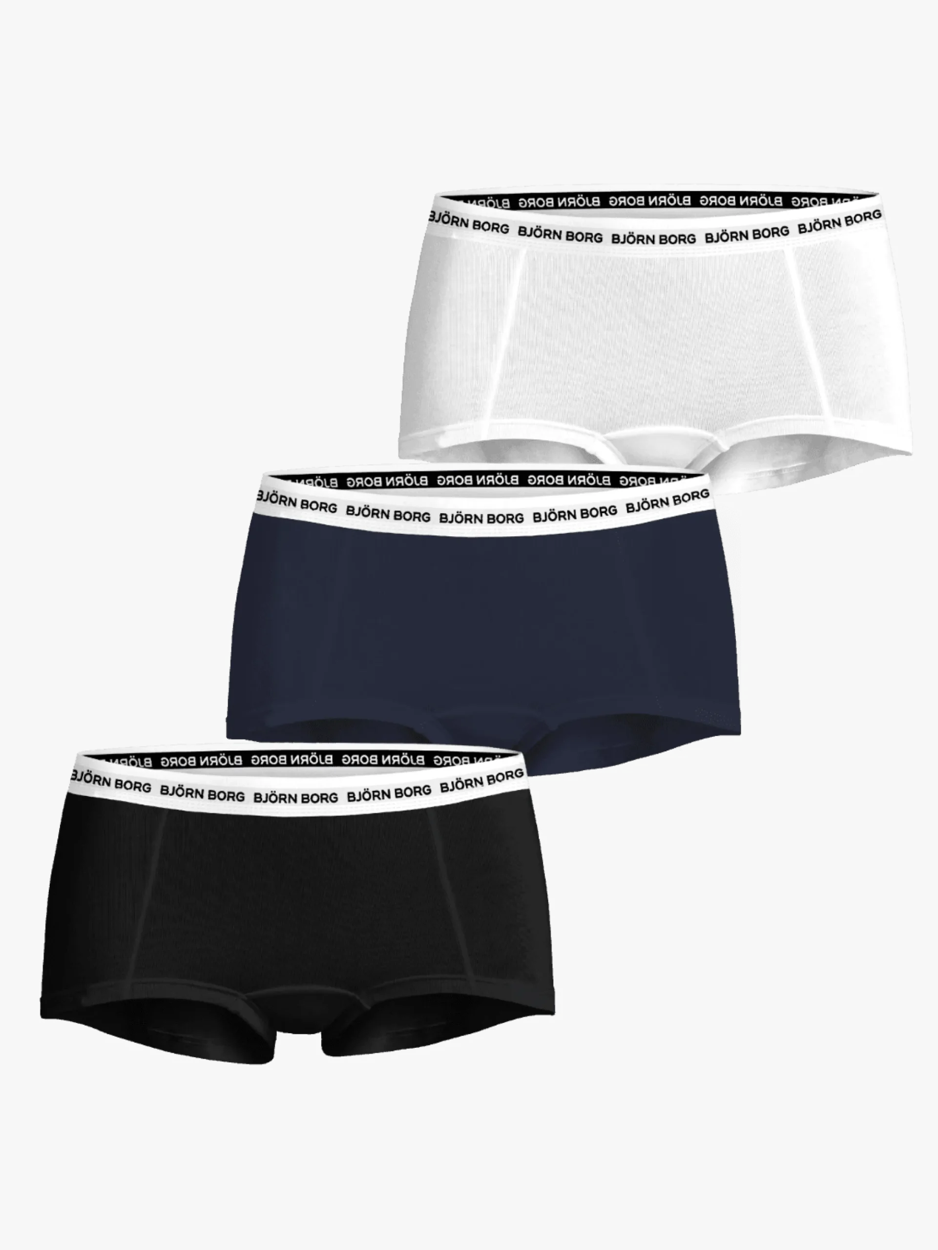 Björn Borg Boxertrosor * ogo Boxer hort 3-pack