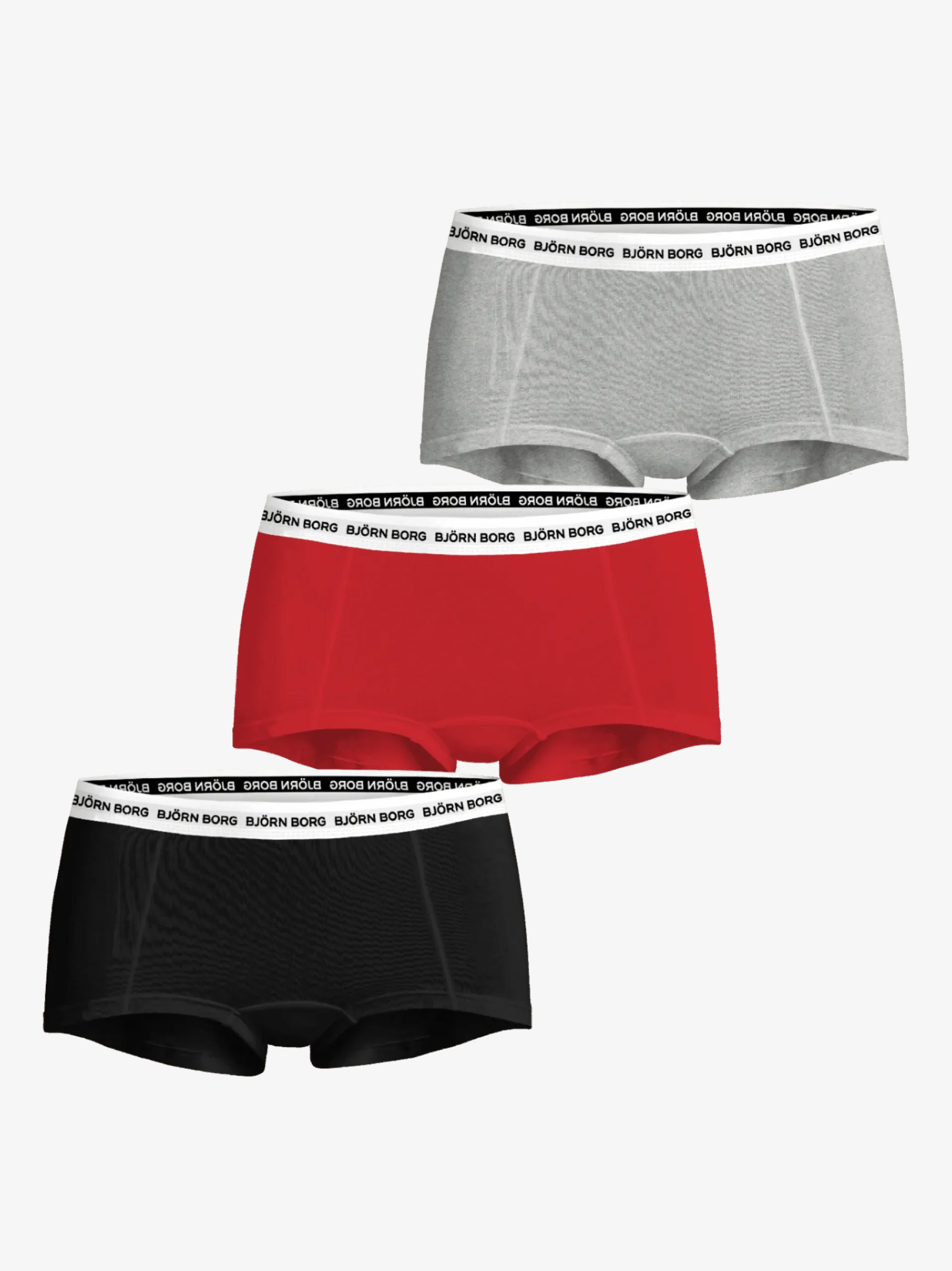 Björn Borg Boxertrosor * ogo Boxer hort 3-pack