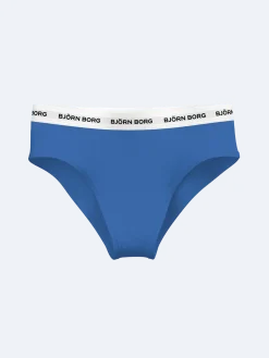 Björn Borg Briefs Med Hög Midja * ogo Highwait Brief 3-pack