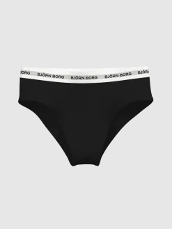 Björn Borg Briefs Med Hög Midja * ogo Highwait Brief 3-pack