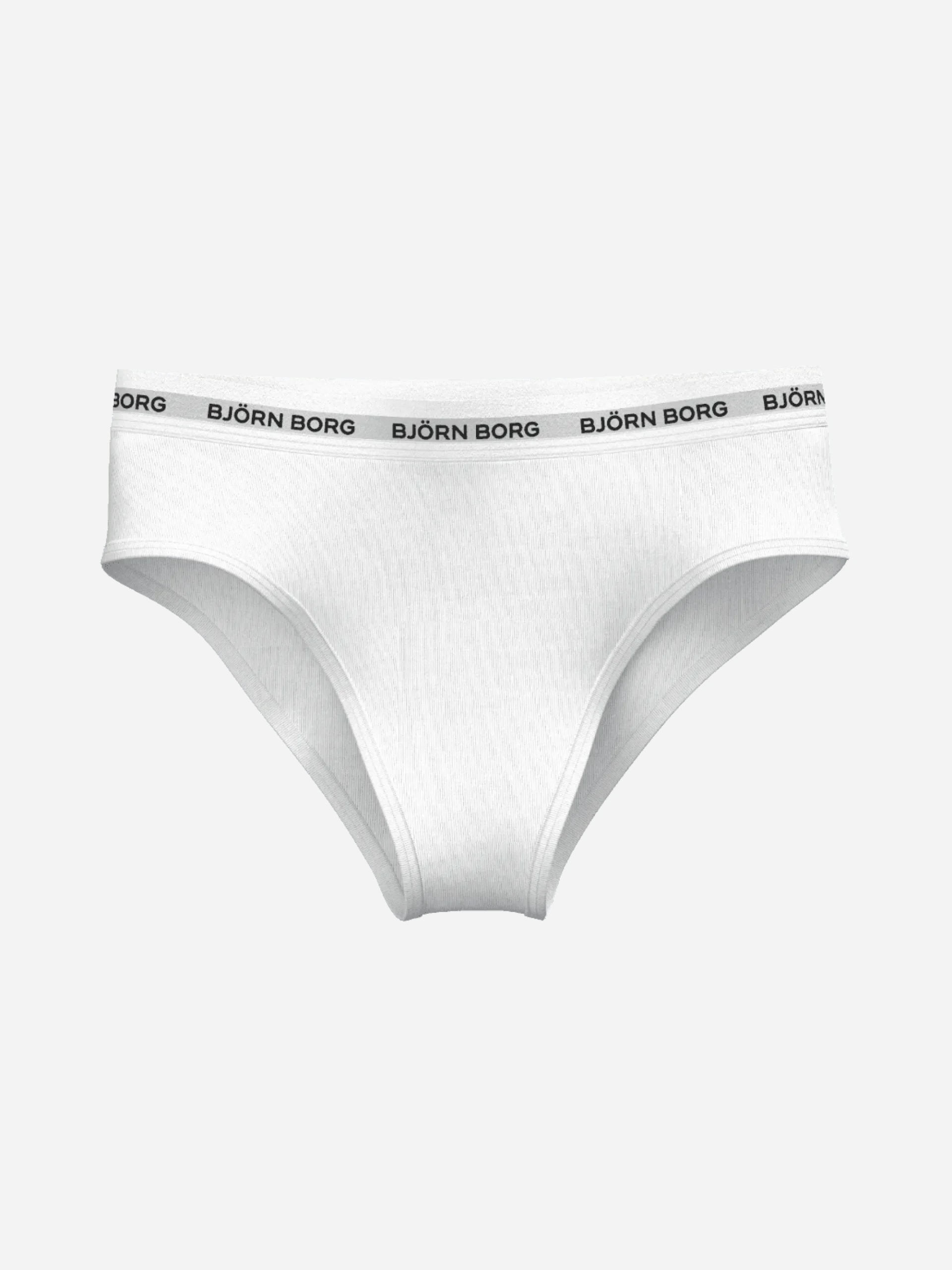 Björn Borg Briefs Med Hög Midja * ogo Highwait Brief 3-pack