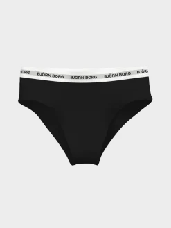 Björn Borg Briefs Med Hög Midja * ogo Highwait Brief 3-pack