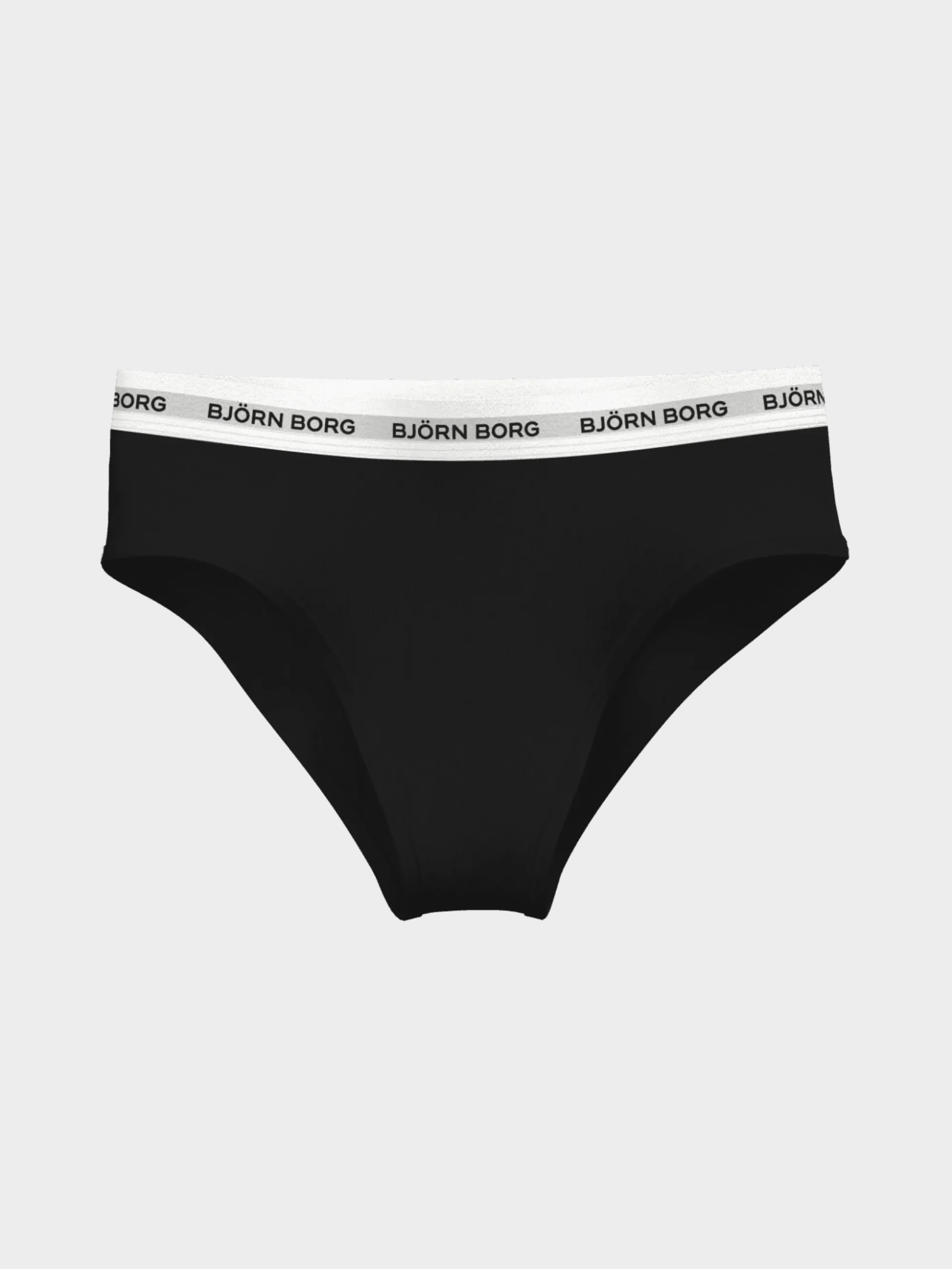 Björn Borg Briefs Med Hög Midja * ogo Highwait Brief 3-pack