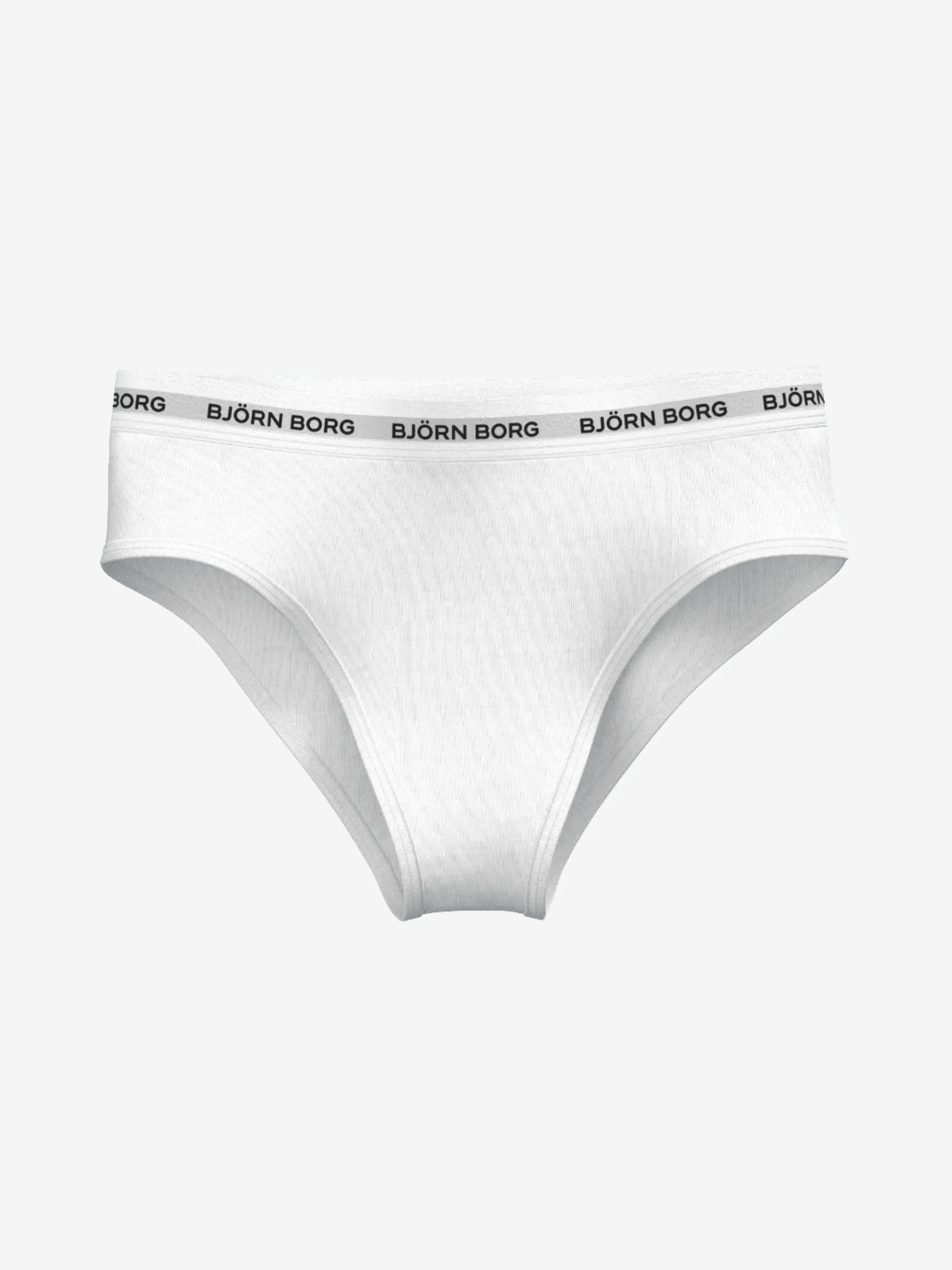 Björn Borg Briefs Med Hög Midja * ogo Highwait Brief 3-pack