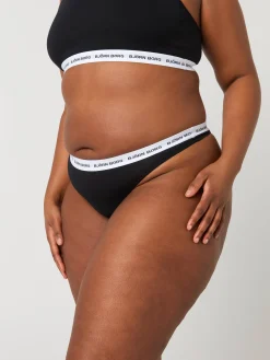 Björn Borg Stringtrosor * ogo Thong 5-pack