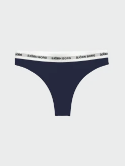 Björn Borg Stringtrosor * ogo Thong 3-pack
