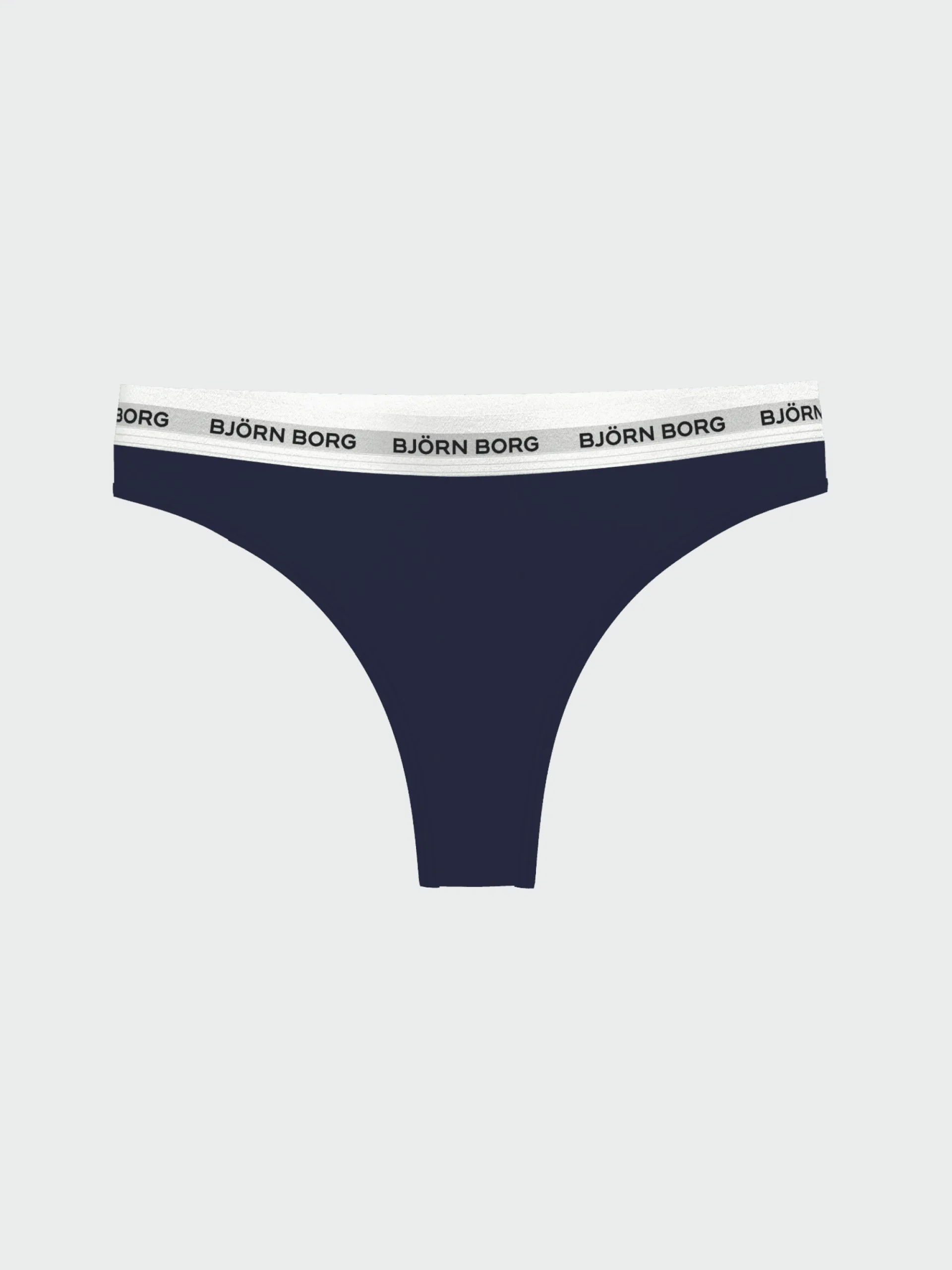 Björn Borg Stringtrosor * ogo Thong 3-pack