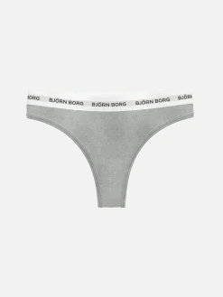 Björn Borg Stringtrosor * ogo Thong 3-pack