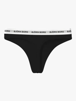 Björn Borg Stringtrosor * ogo Thong 3-pack