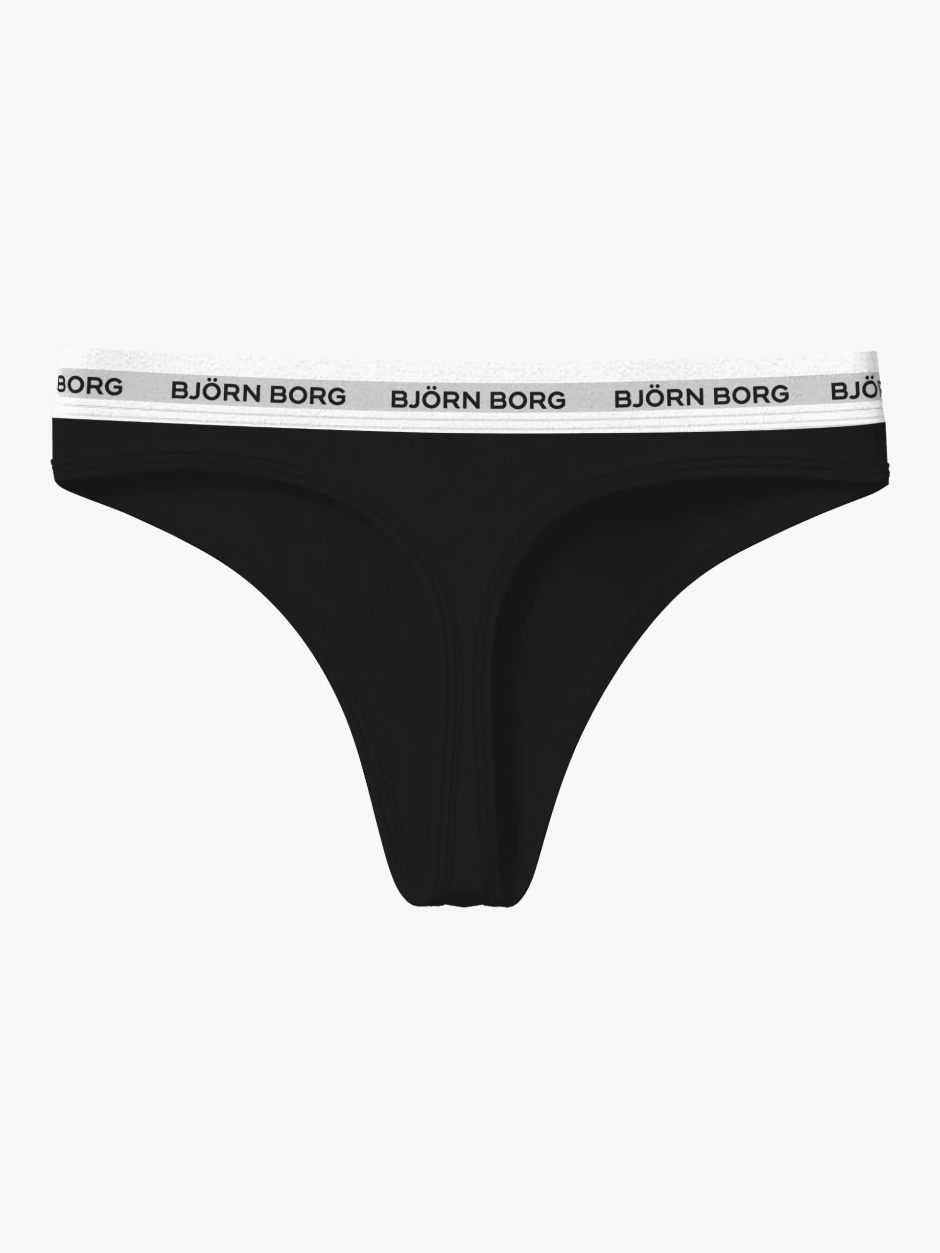 Björn Borg Stringtrosor * ogo Thong 3-pack