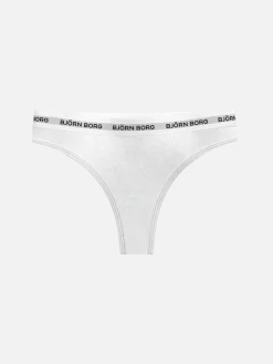 Björn Borg Stringtrosor * ogo Thong 3-pack