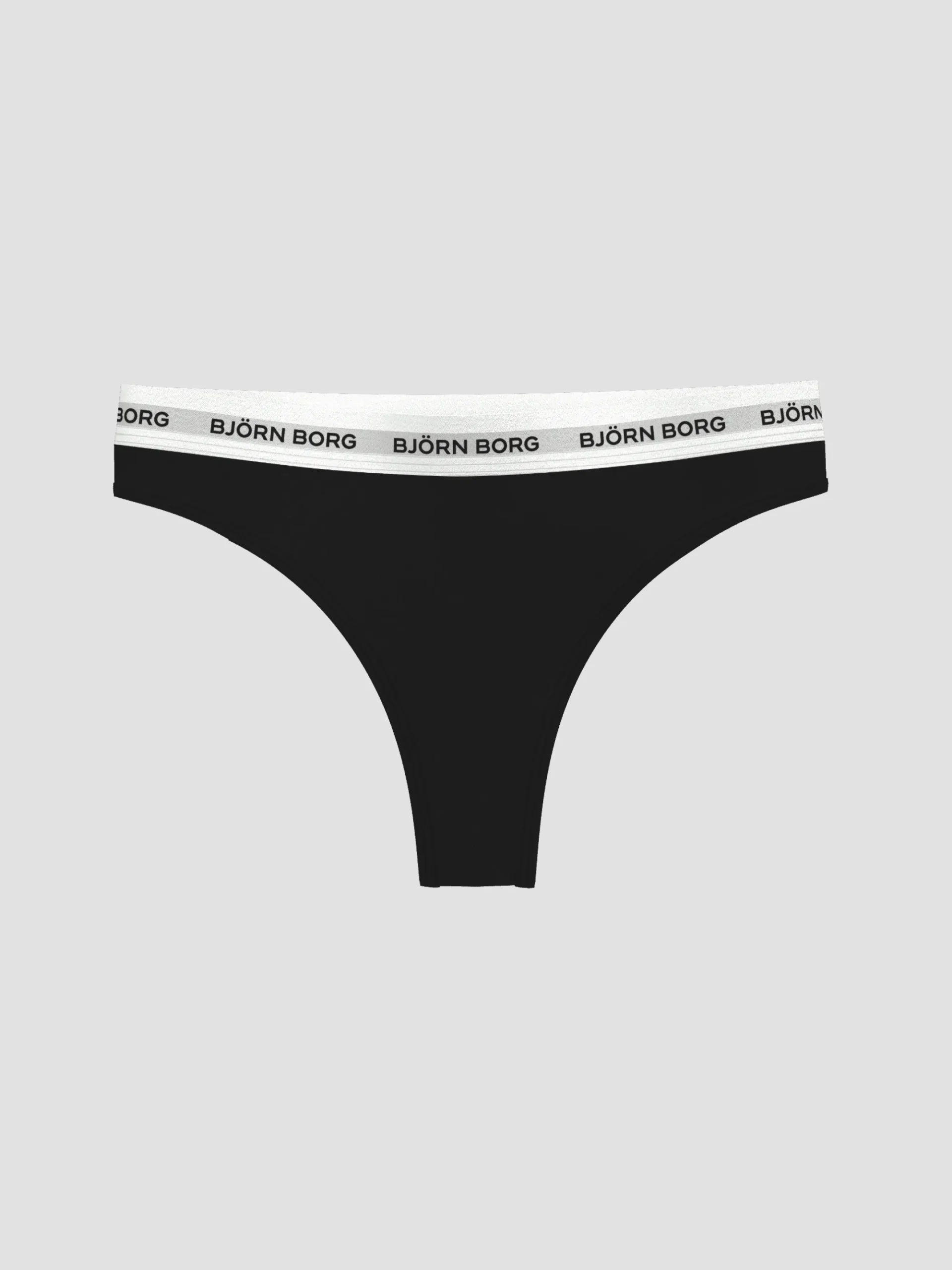 Björn Borg Stringtrosor * ogo Thong 3-pack