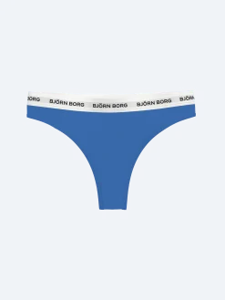 Björn Borg Stringtrosor * ogo Thong 3-pack