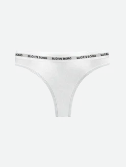 Björn Borg Stringtrosor * ogo Thong 3-pack