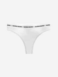 Björn Borg Stringtrosor * ogo Thong 3-pack