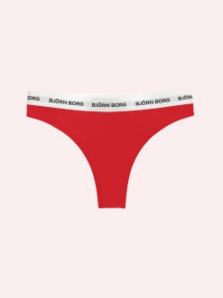 Björn Borg Stringtrosor * ogo Thong 3-pack