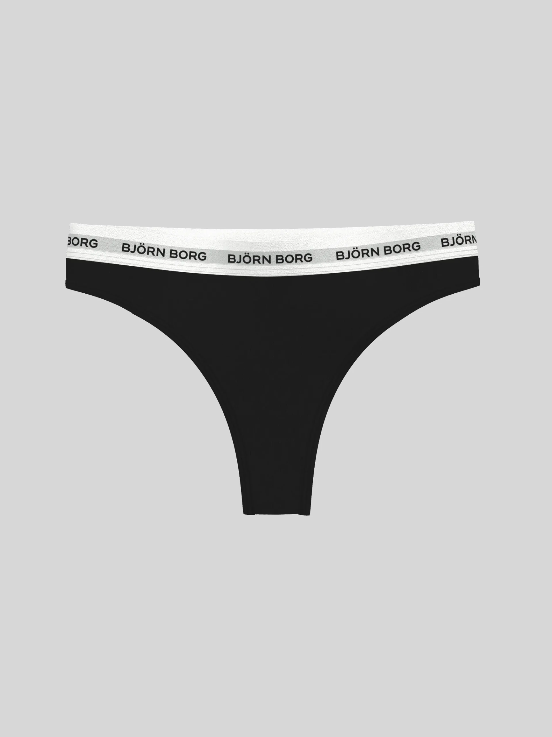 Björn Borg Stringtrosor * ogo Thong 3-pack