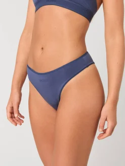 Björn Borg Briefs Med Hög Midja * yoce Cheeky Brief 1-pack Nightshadow Blue