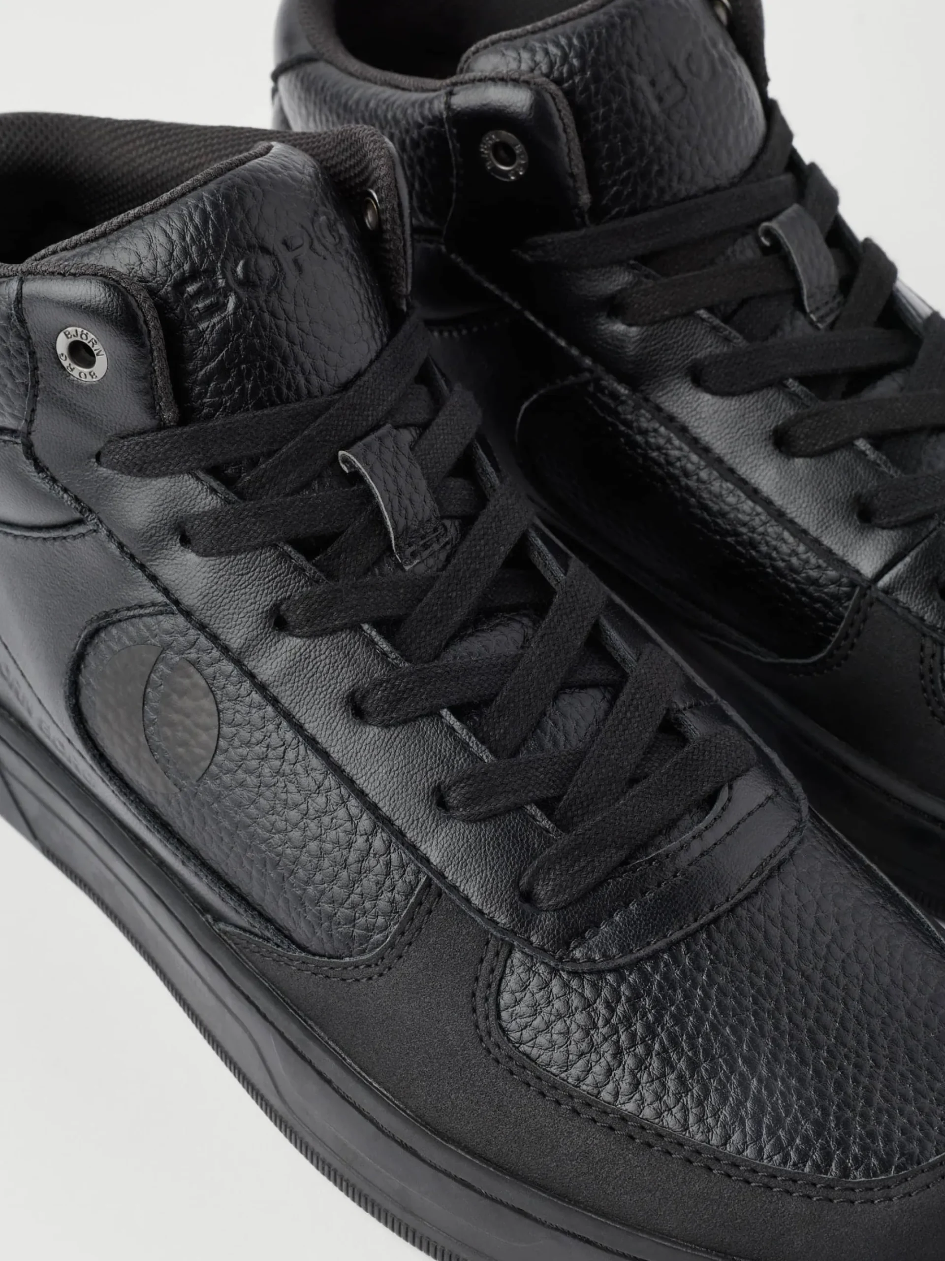 Björn Borg Sneakers|Sneakers * Men's Challenger Mid Sneakers Svart