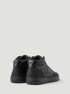 Björn Borg Sneakers|Sneakers * Men's Challenger Mid Sneakers Svart